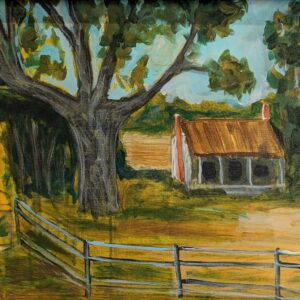 By Gone Homestead