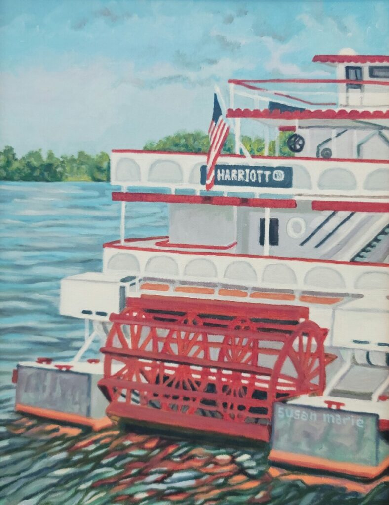 Harriott II