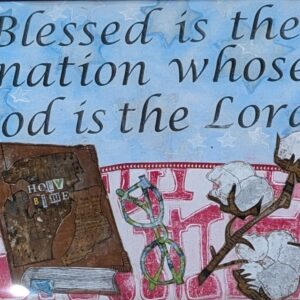 Blessed is the Nation
