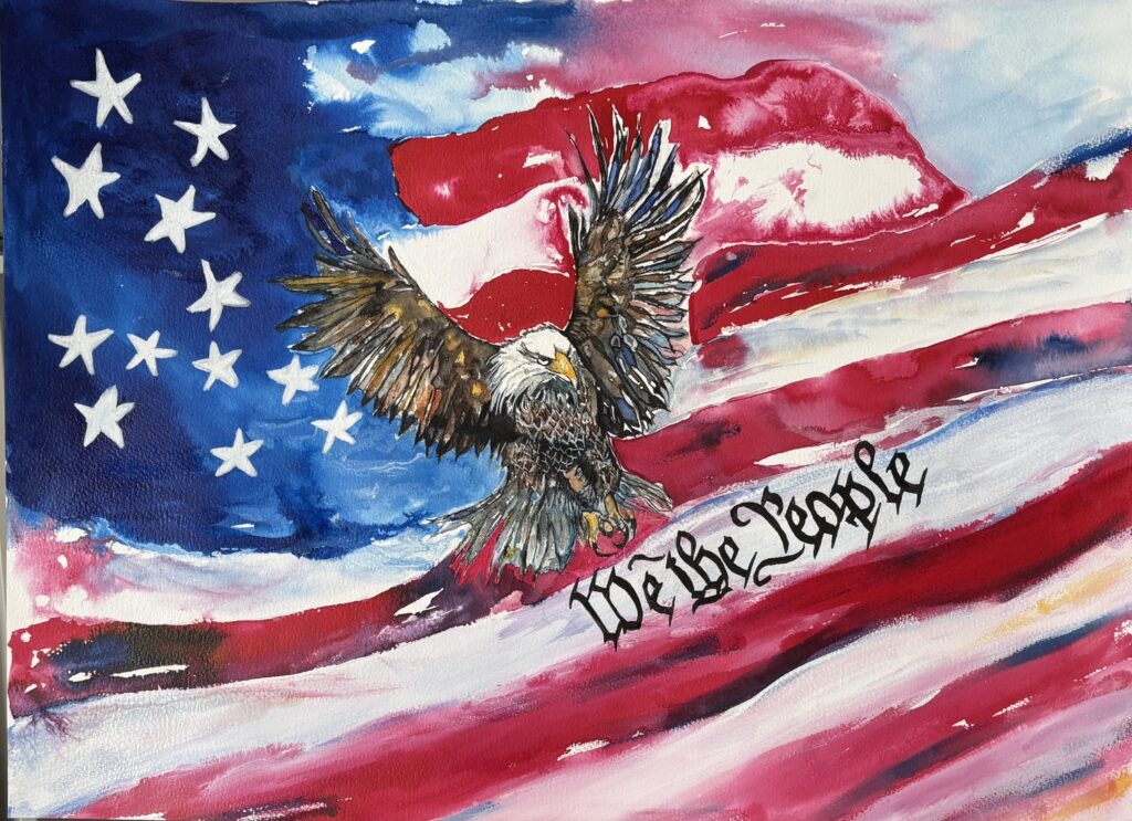 Flight Through America’s 250 Years