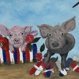 Miss Priss & Brutus: Breaking Free