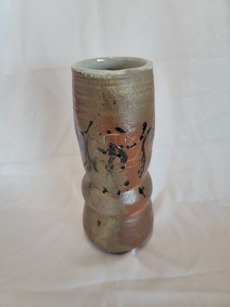 Three Ring Vessel