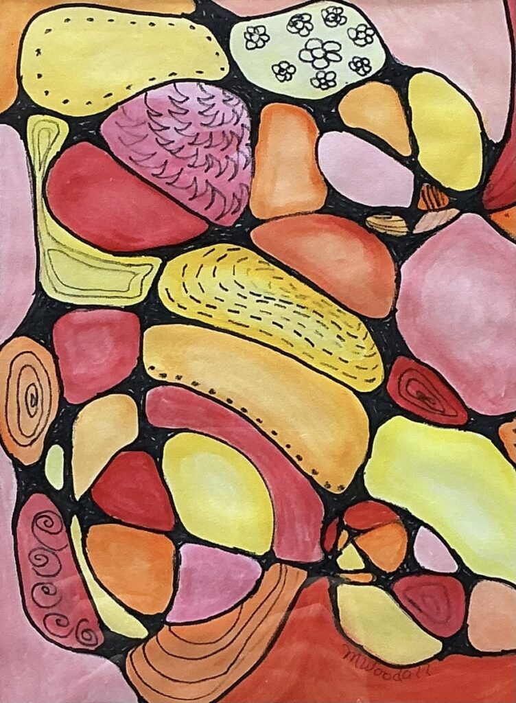 Oranges and Yellows