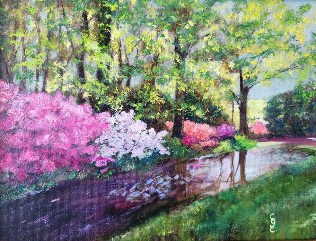 Azalea Summer