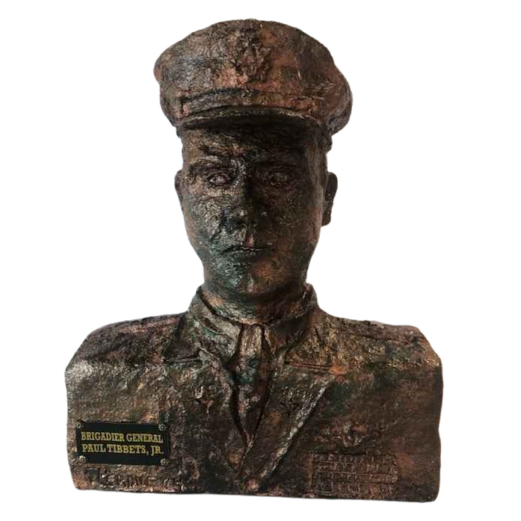 Brigadier General Paul Tibbets Jr.