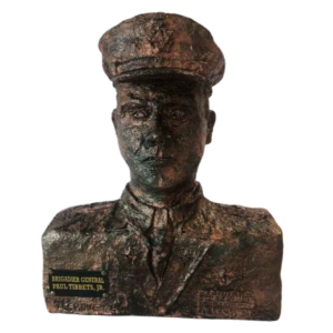 Brigadier General Paul Tibbets Jr.