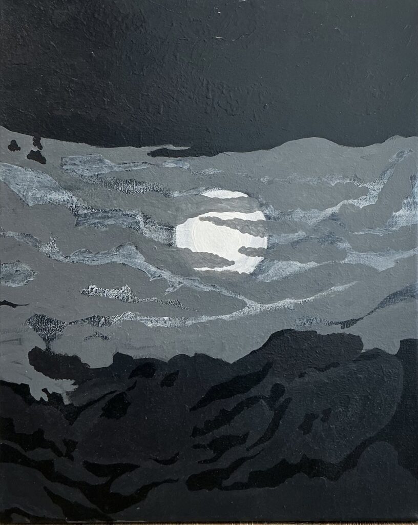 Midnight Moon