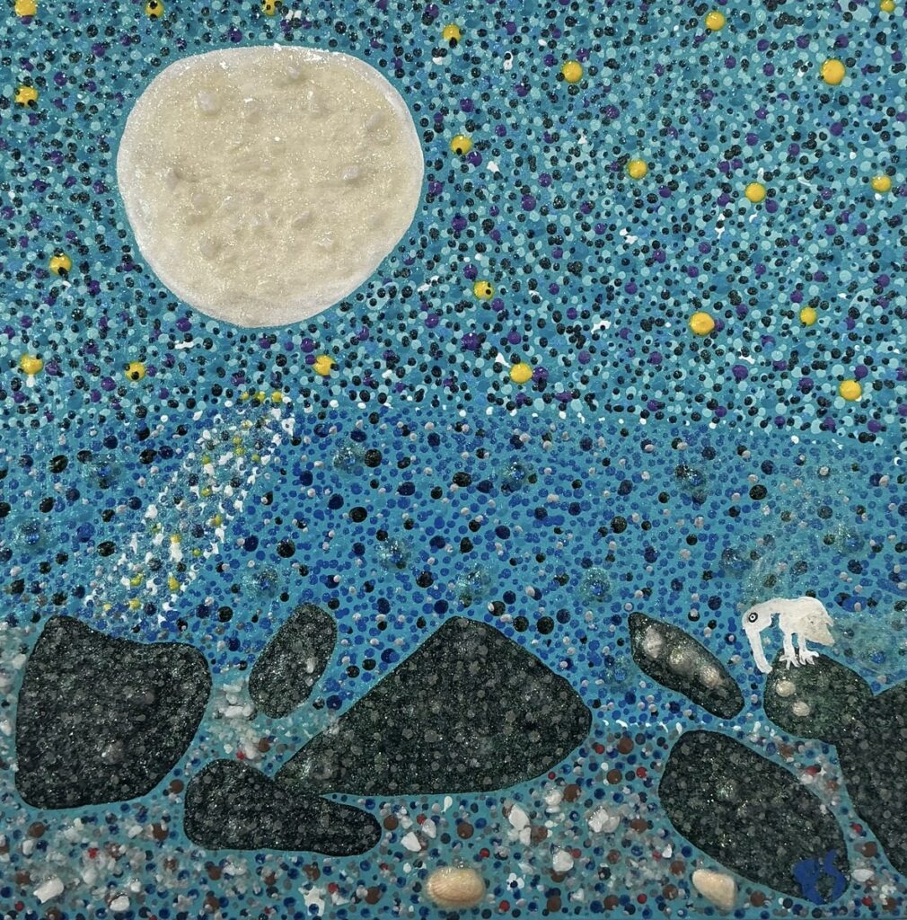 Moon Beam Rocks