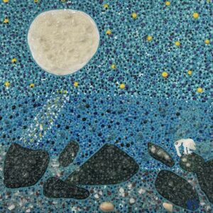 Moon Beam Rocks