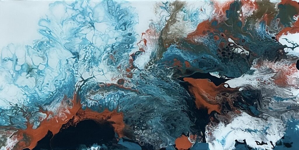 Where the Waters Stir