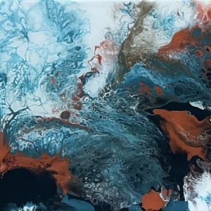 Where the Waters Stir