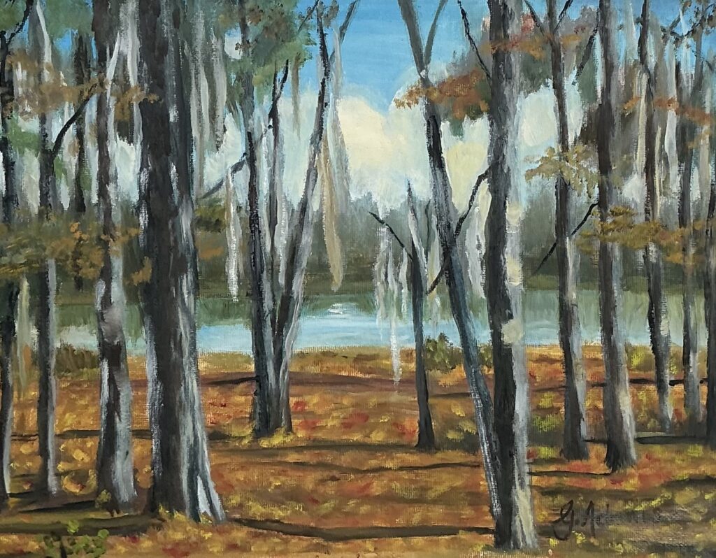 Forest Serenity