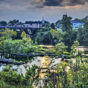 Wetumpka: Light from Darkness