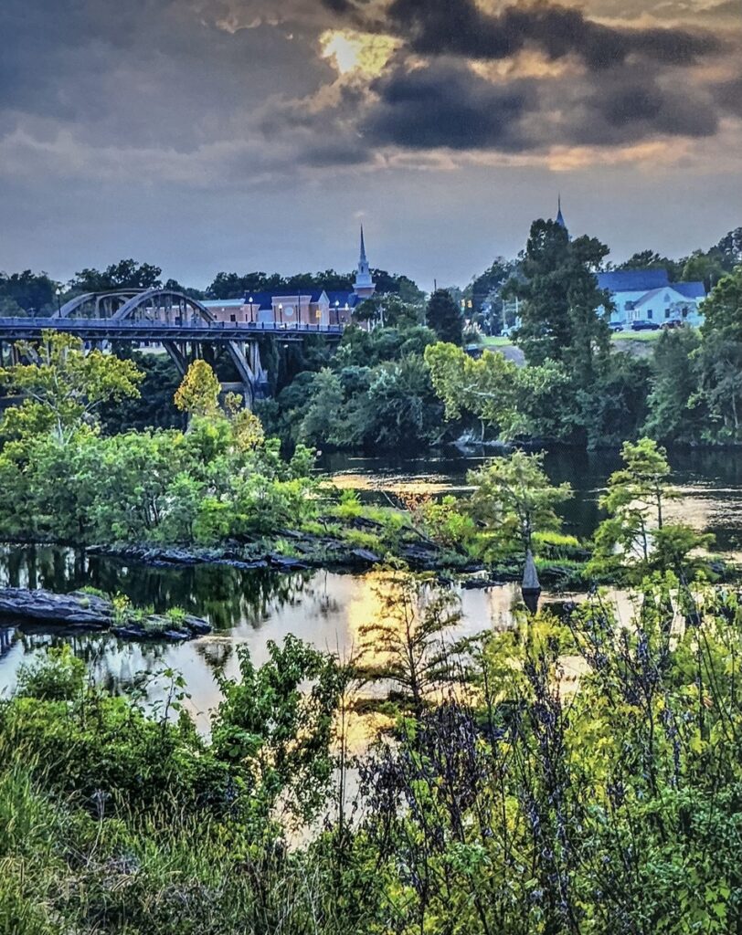 Wetumpka: Light from Darkness