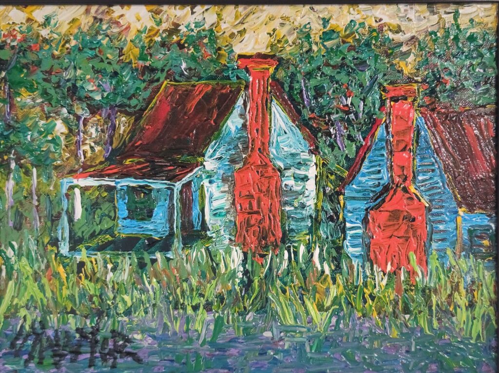 Cabin in the Woods