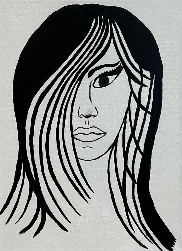 One-Eyed Artist