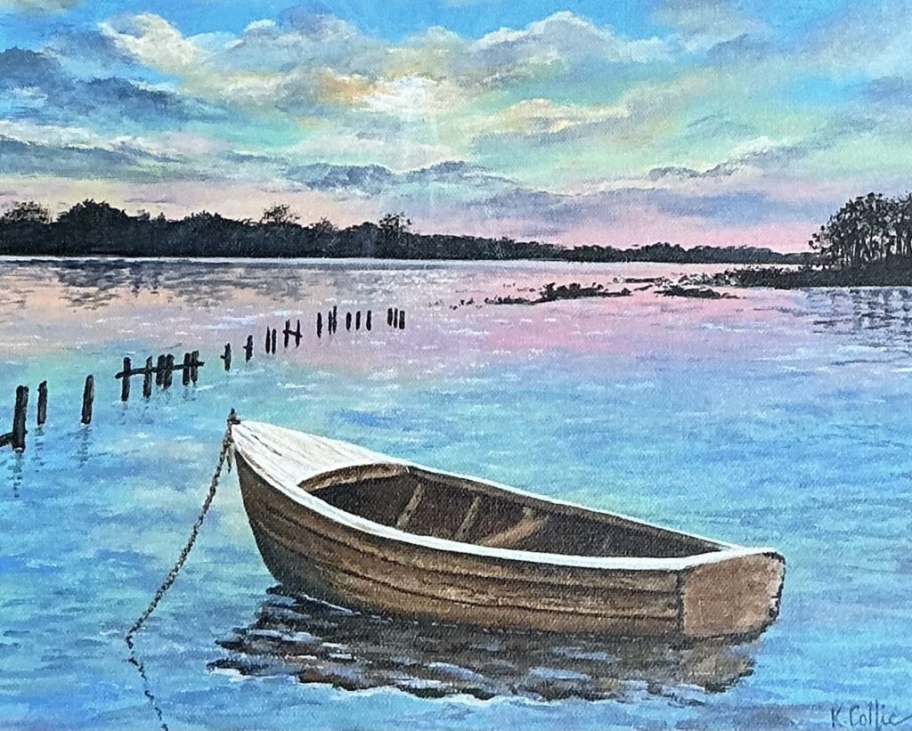 Awaking Waters
