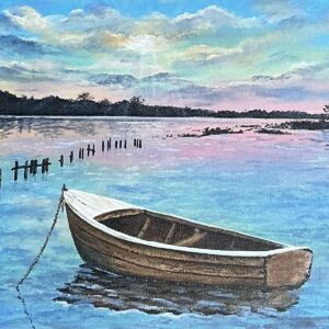 Awaking Waters