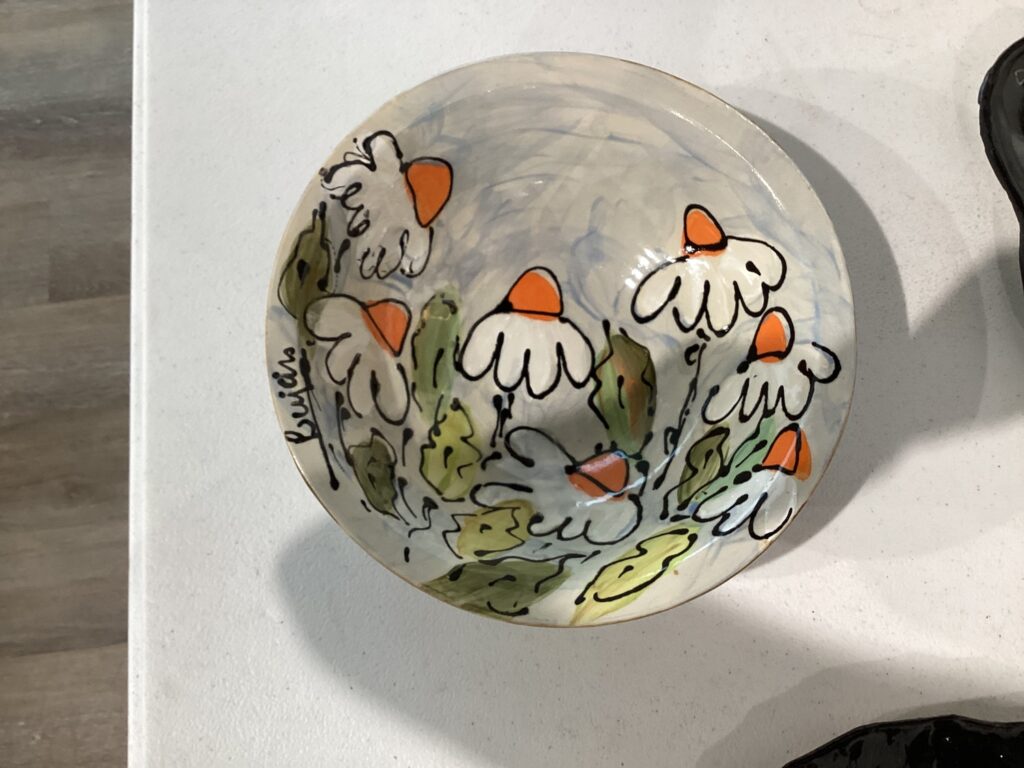 Flower Bowl