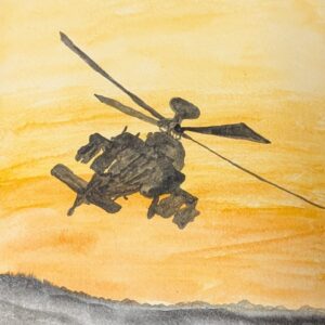 Sunset Sortie