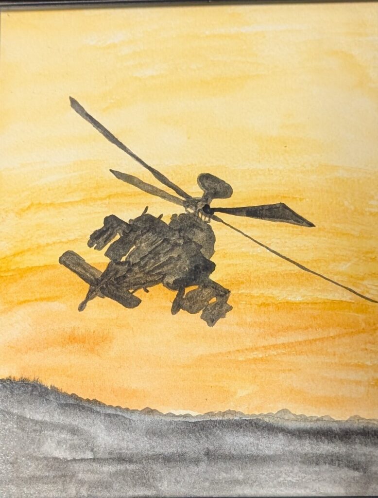 Sunset Sortie