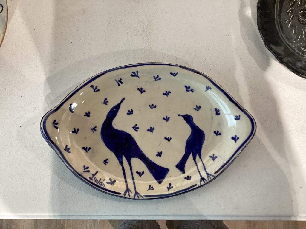 Bird Tray/ Platter