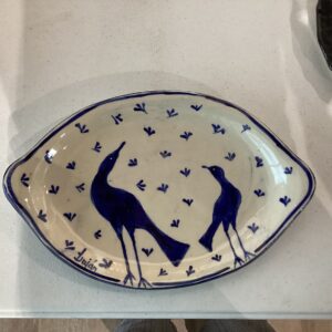 Bird Tray/ Platter