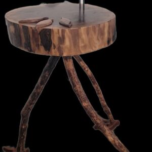 Raven Bird Table