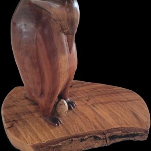 Penguin with Egg