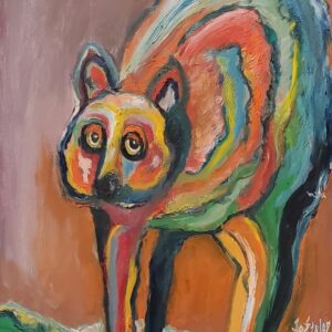 Coosa Coyote