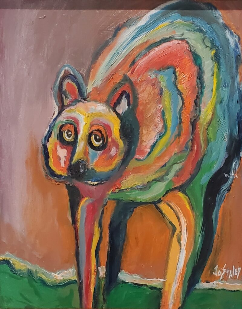 Coosa Coyote