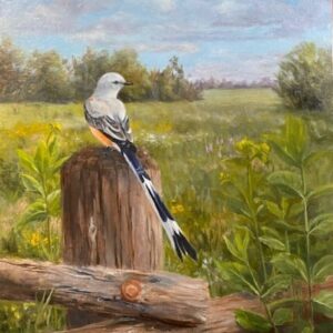 On a Black Belt Prairie