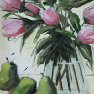 Pink Tulips