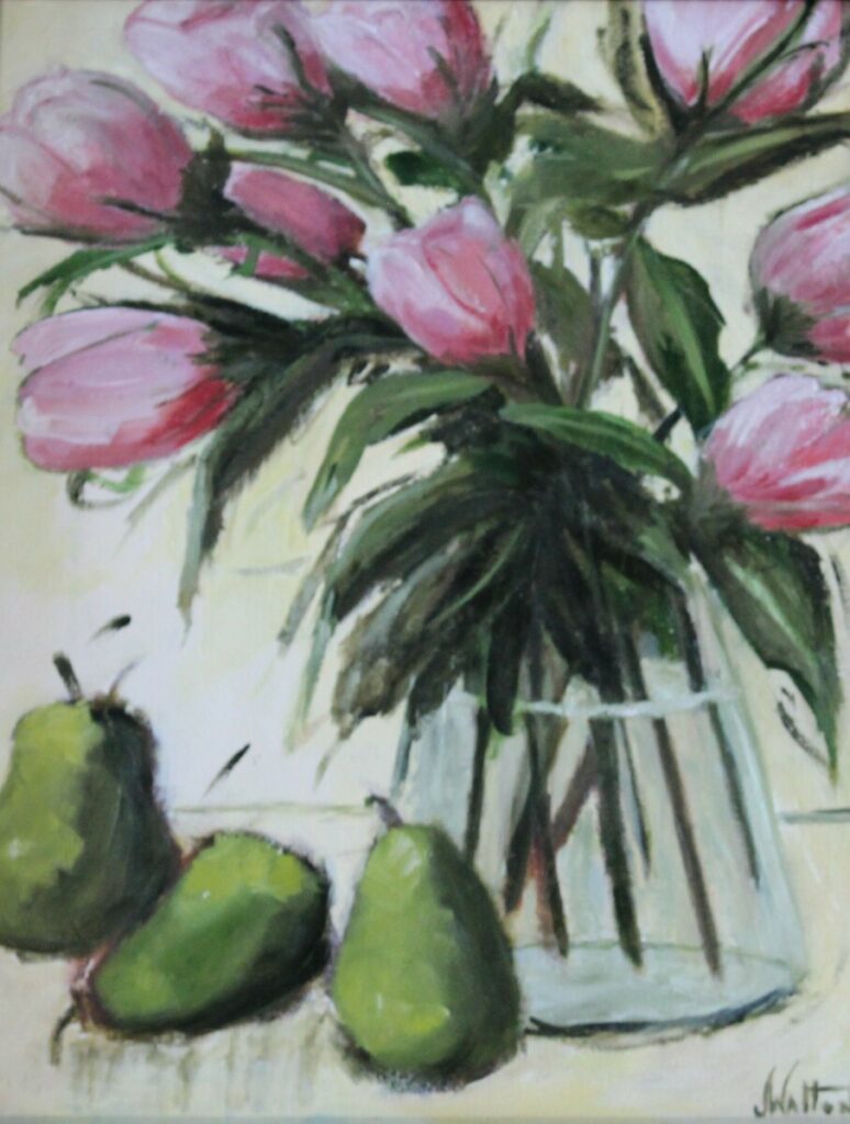 Pink Tulips