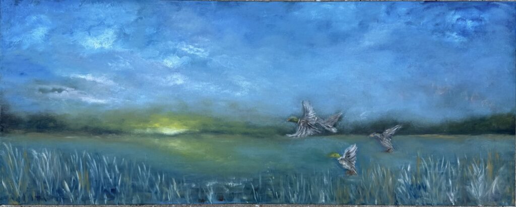 First Flight