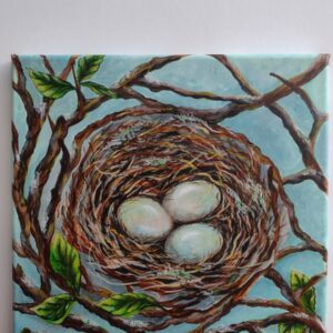 Blue Eggs
