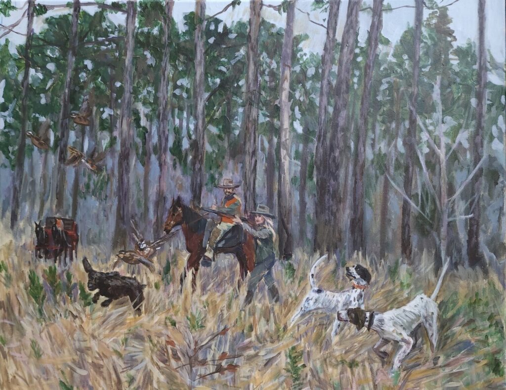 The Old South