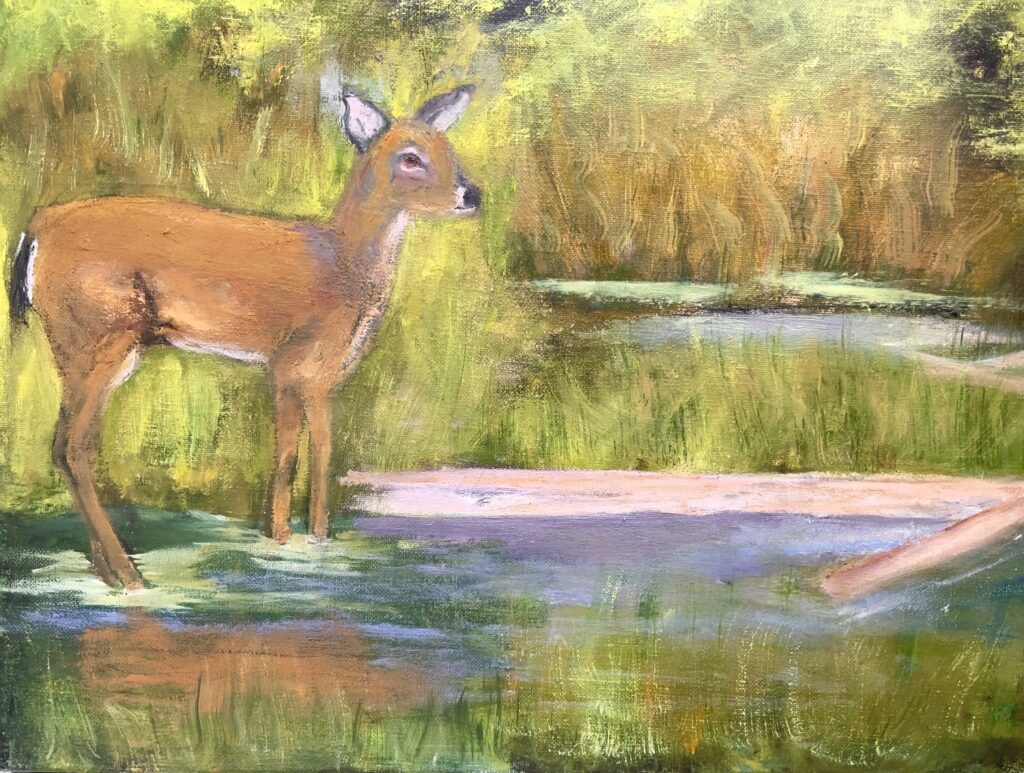 Quiet Drink