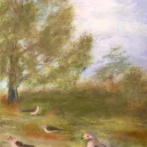 My World - Mourning Dove