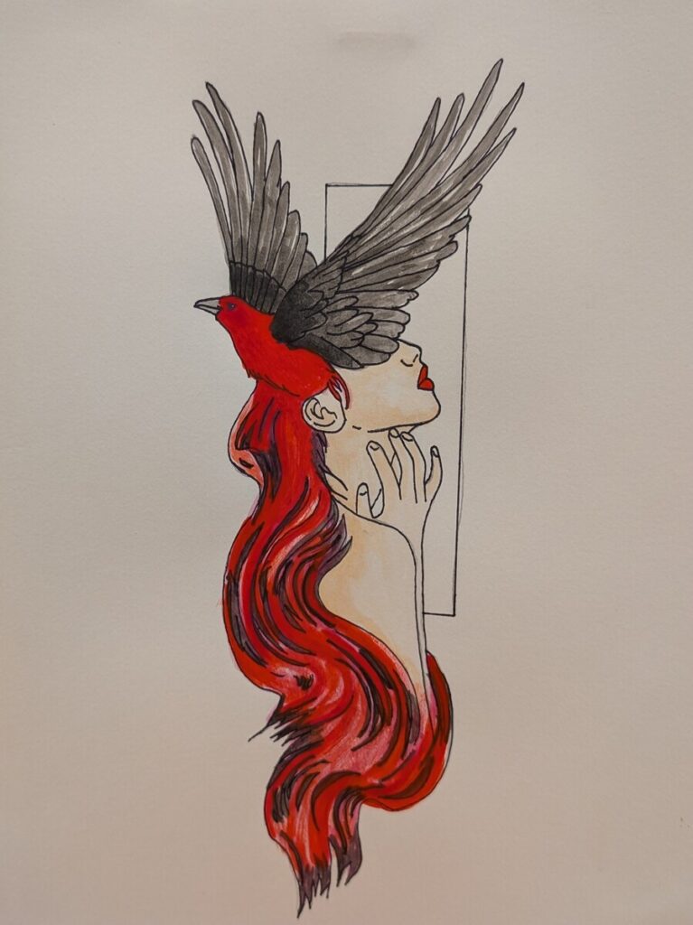 Scarlet Woman