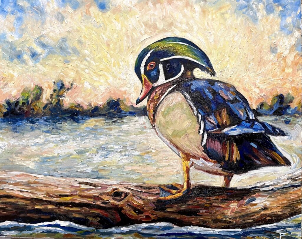 Drake at Day's End