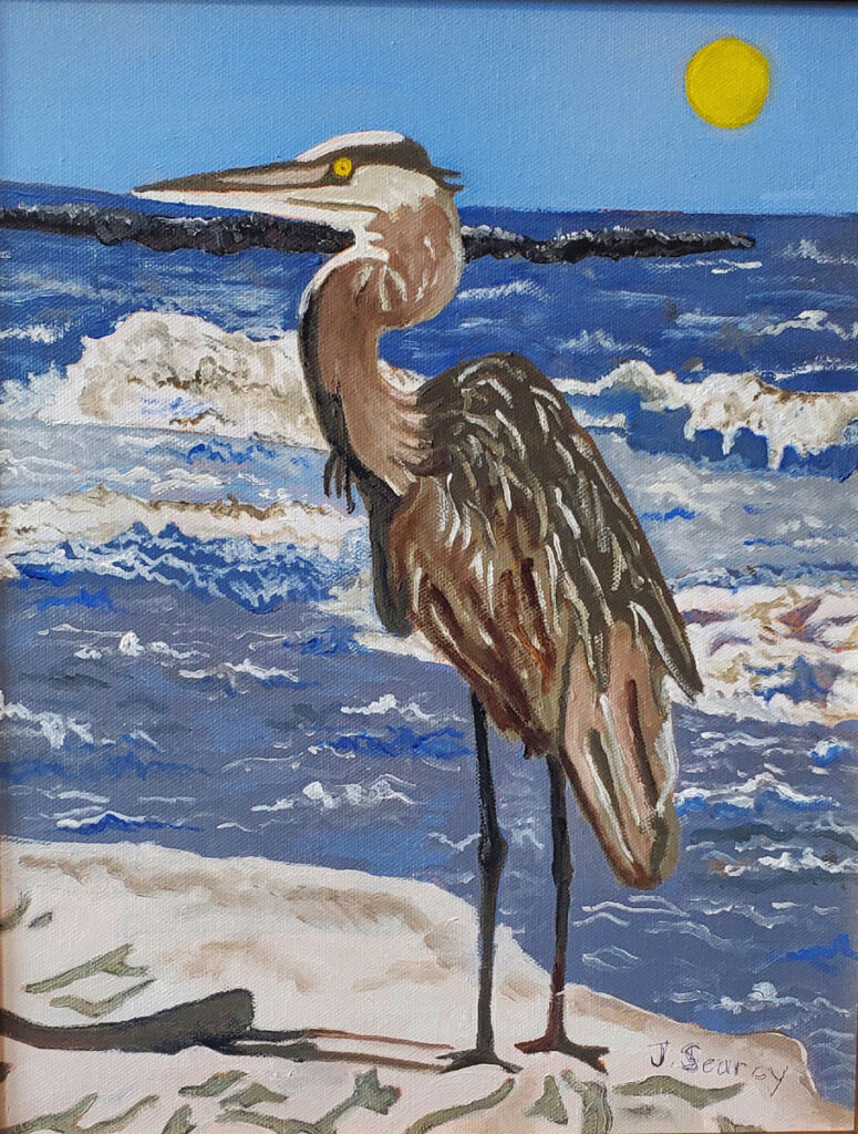 Egret