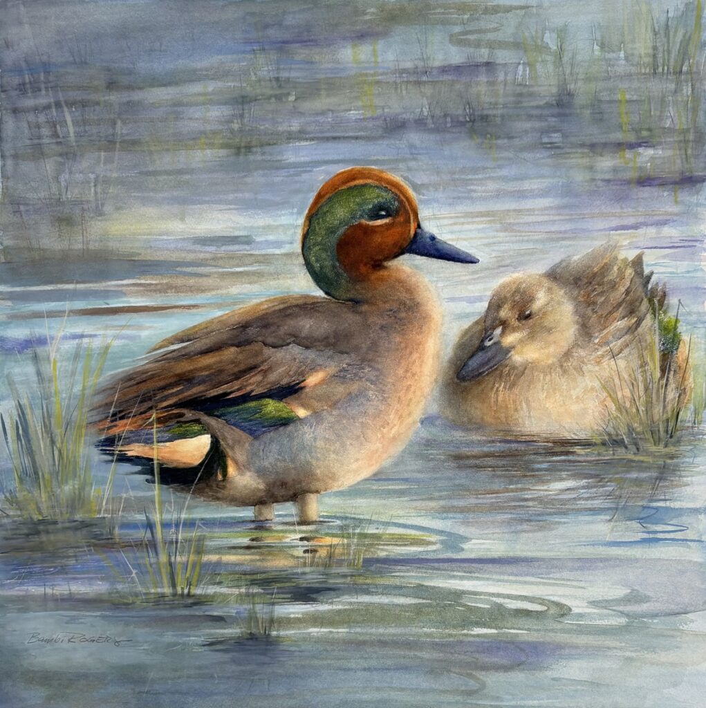 Marsh Jewels