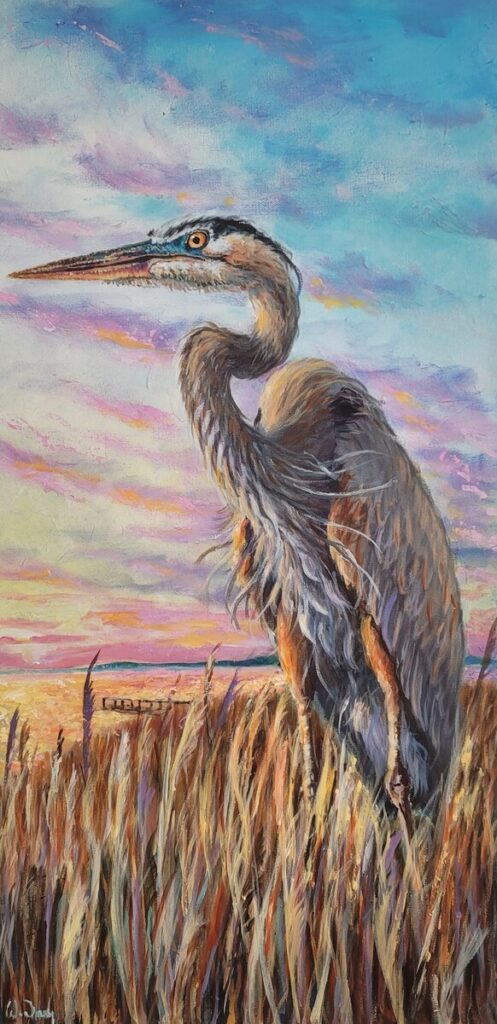 Great Blue Heron