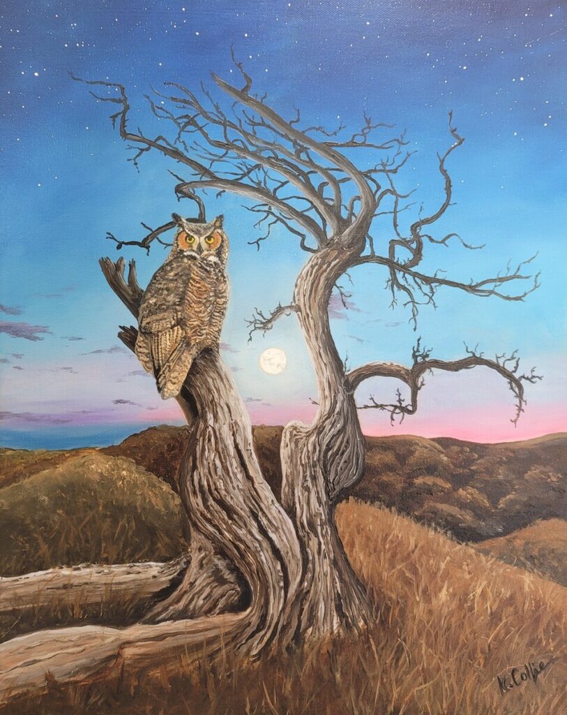 Moonlight Sentinel